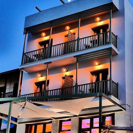 Akro Rooms Agios Ioannis  Esterno foto