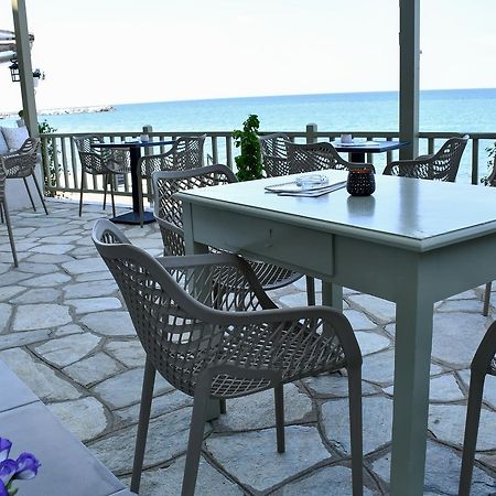 Akro Rooms Agios Ioannis  Esterno foto