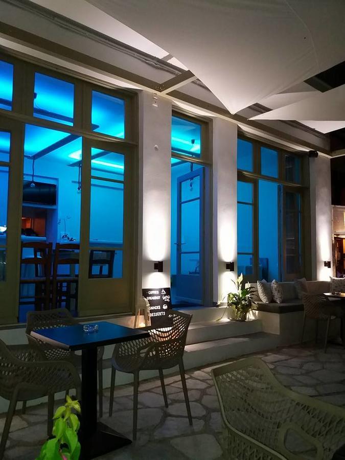 Akro Rooms Agios Ioannis  Esterno foto