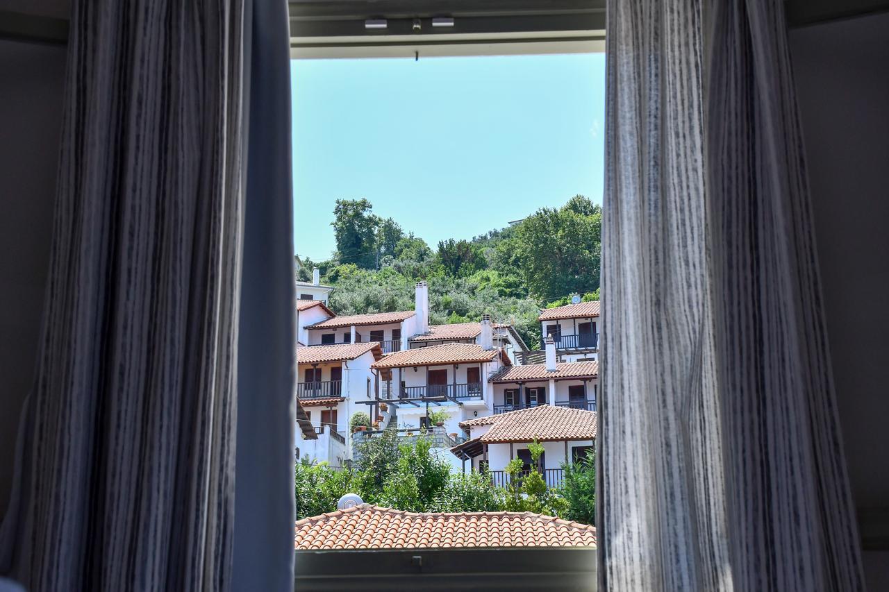 Akro Rooms Agios Ioannis  Esterno foto