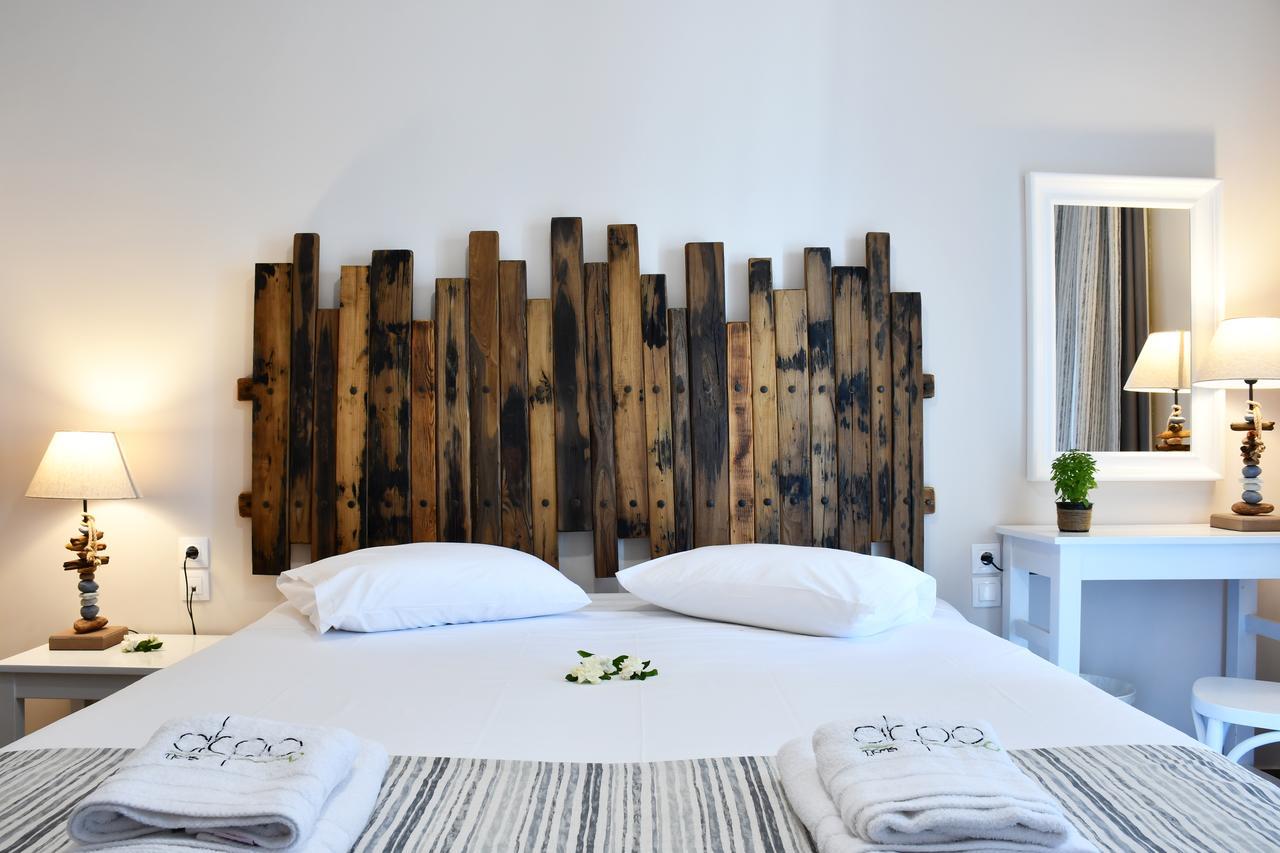 Akro Rooms Agios Ioannis  Esterno foto
