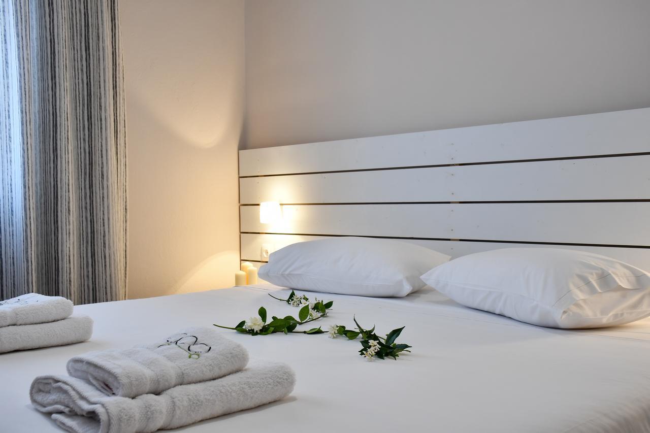Akro Rooms Agios Ioannis  Esterno foto