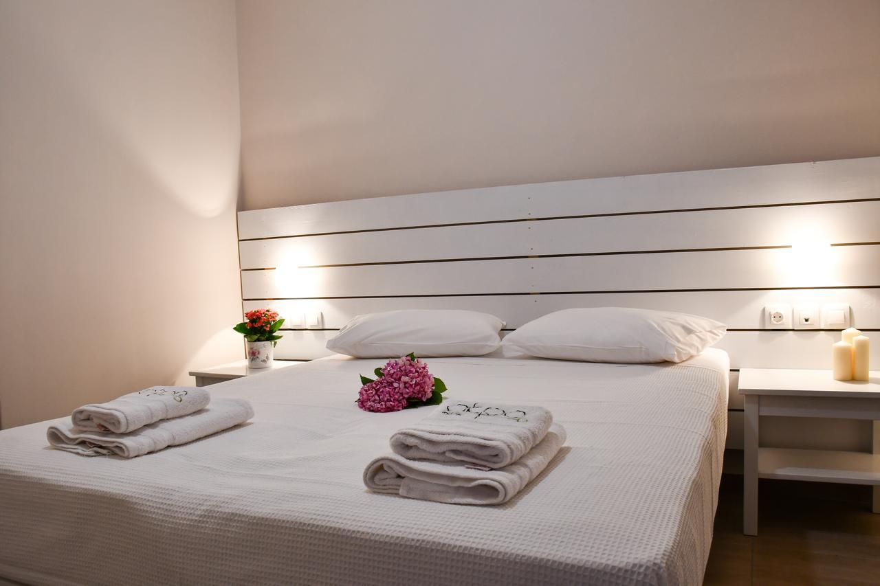 Akro Rooms Agios Ioannis  Esterno foto