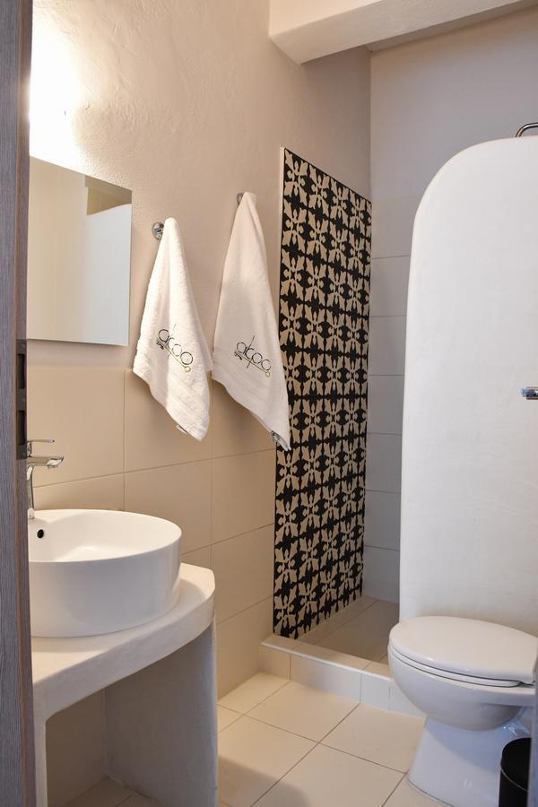 Akro Rooms Agios Ioannis  Esterno foto