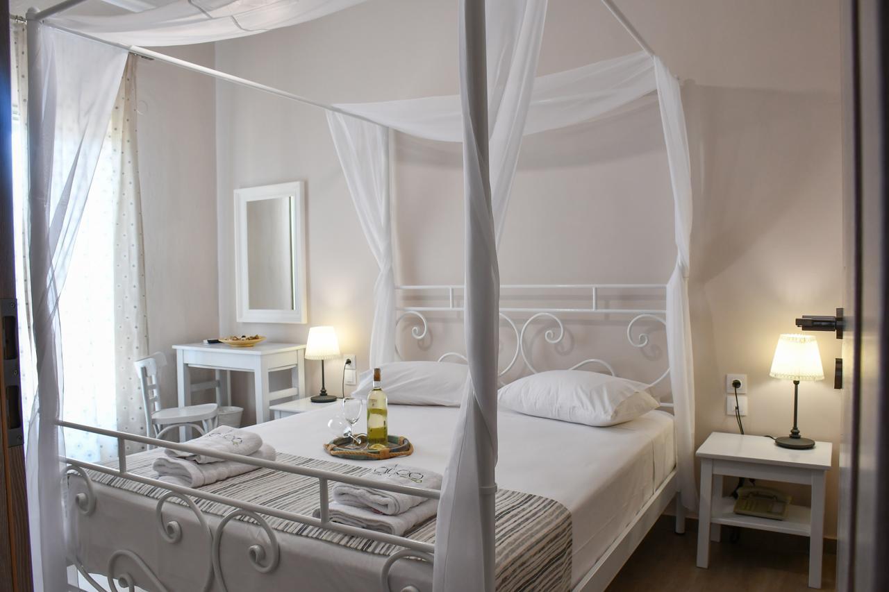 Akro Rooms Agios Ioannis  Esterno foto
