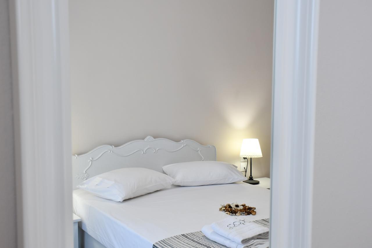 Akro Rooms Agios Ioannis  Esterno foto