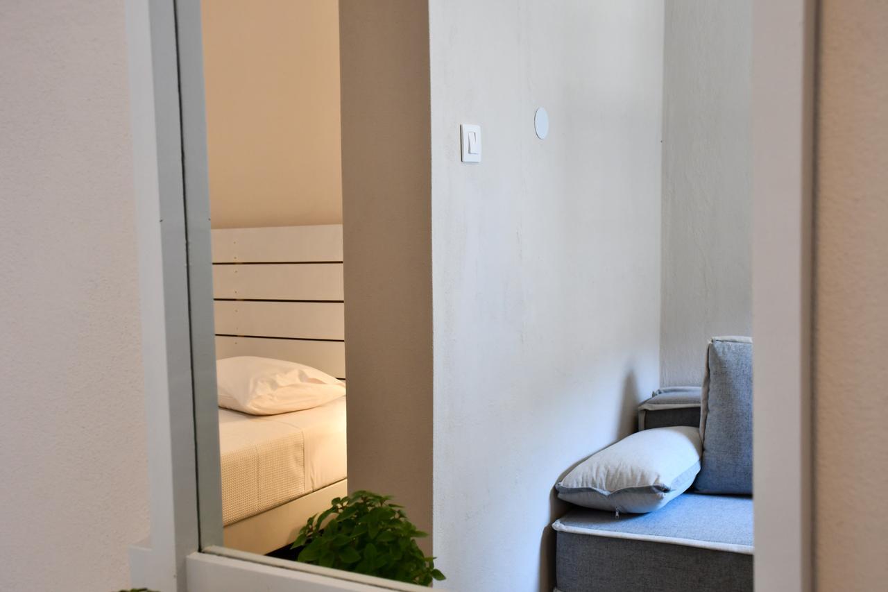 Akro Rooms Agios Ioannis  Esterno foto