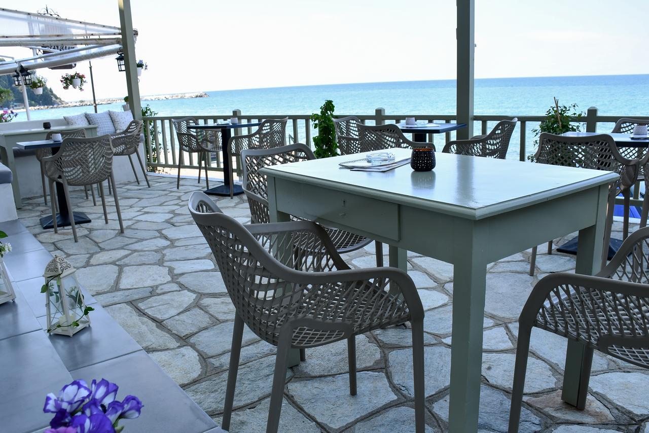 Akro Rooms Agios Ioannis  Esterno foto