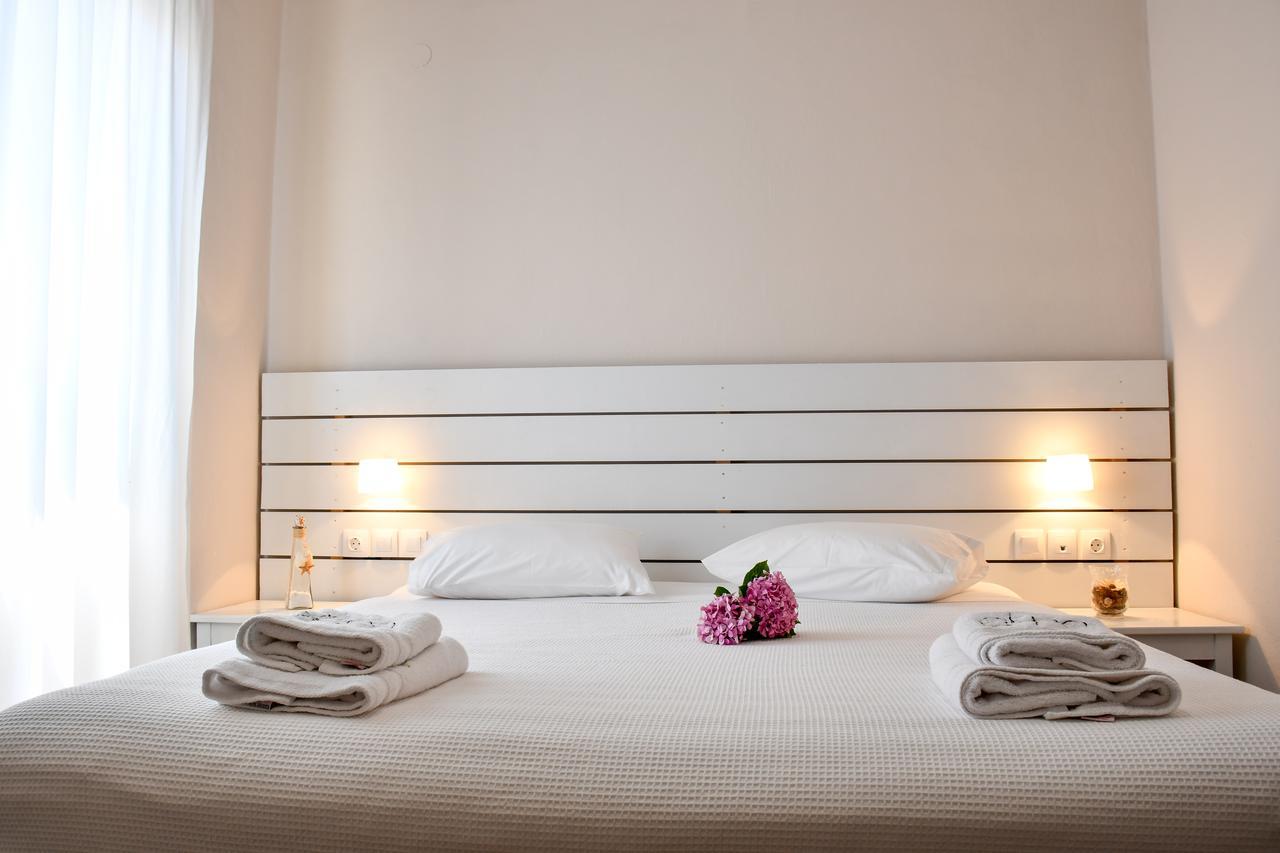 Akro Rooms Agios Ioannis  Esterno foto