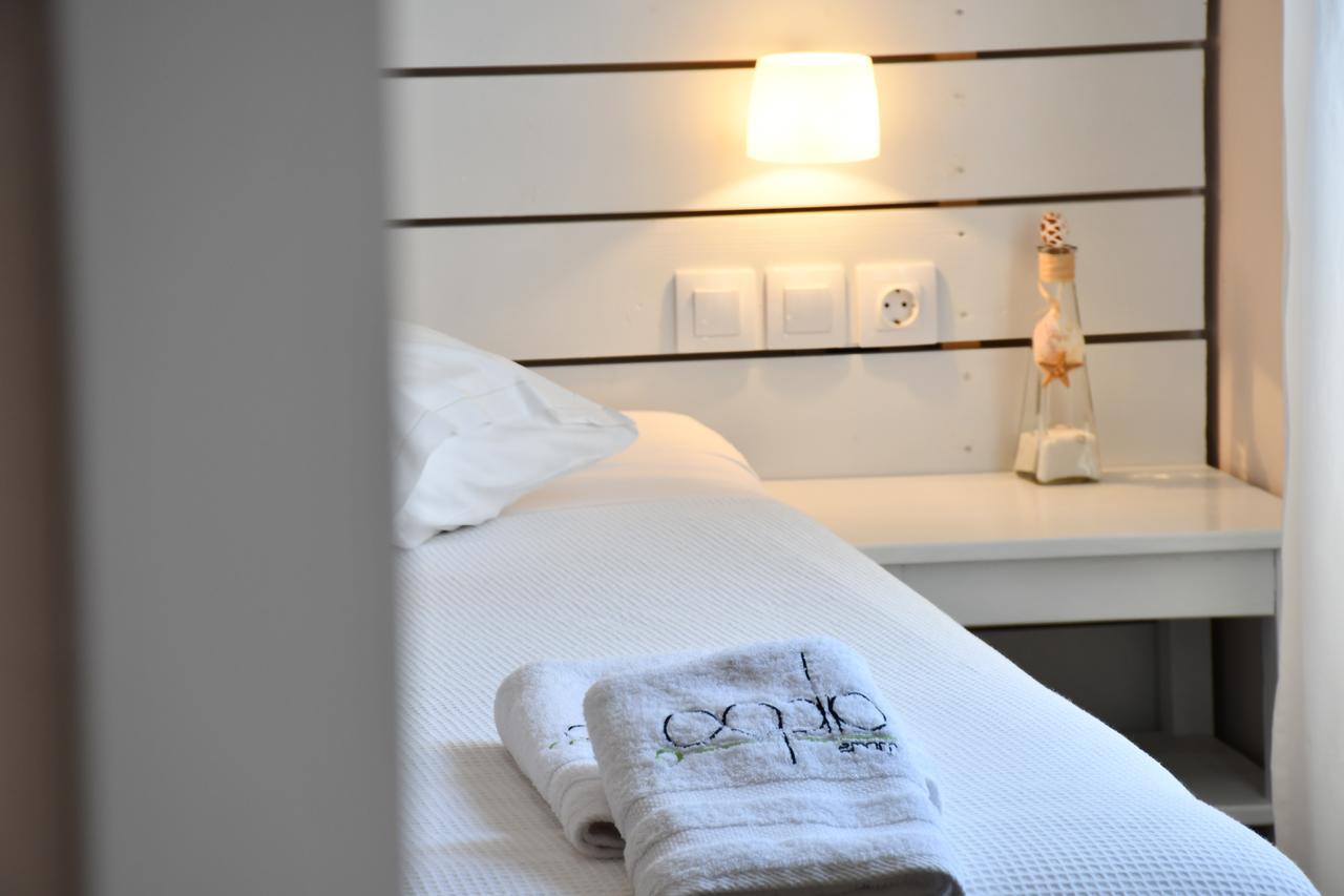 Akro Rooms Agios Ioannis  Esterno foto