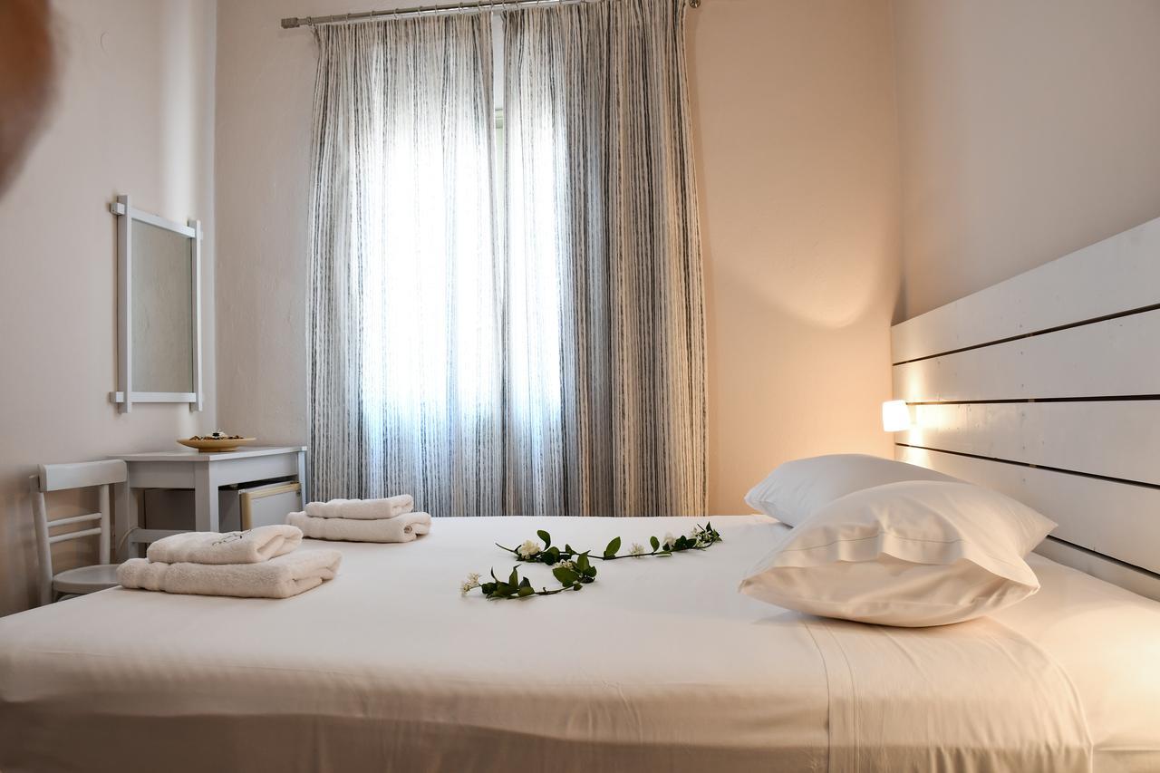 Akro Rooms Agios Ioannis  Esterno foto
