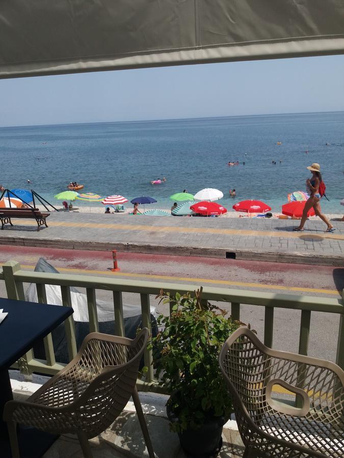 Akro Rooms Agios Ioannis  Esterno foto
